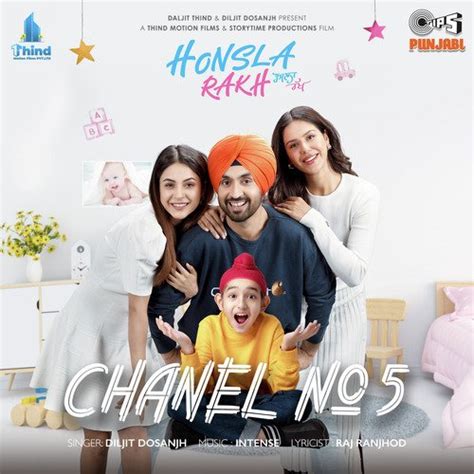 chanel no 5 mp3 song download mr jatt|Chanel No.5 by Diljit Dosanjh: Listen on Audiomack.